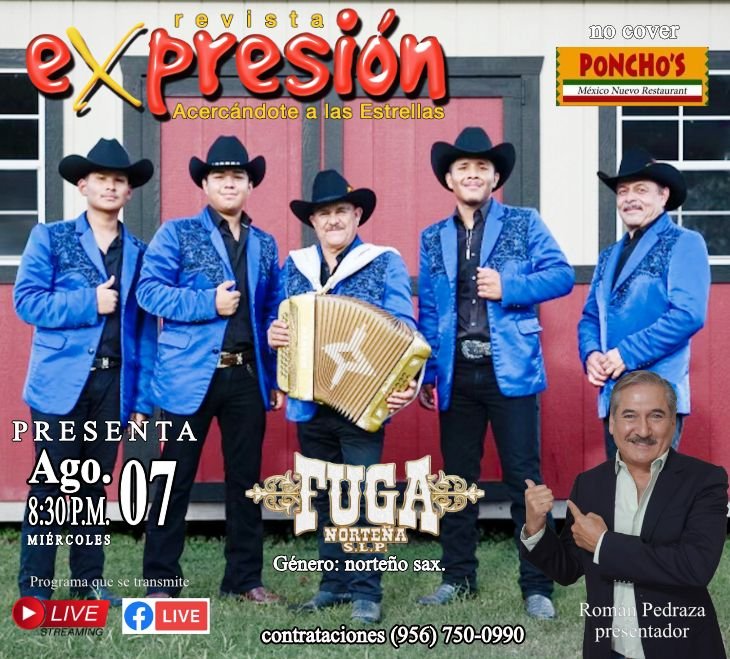 Fuga Norteña