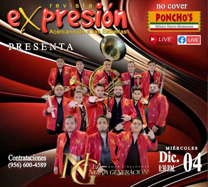 Banda Nueva Generación