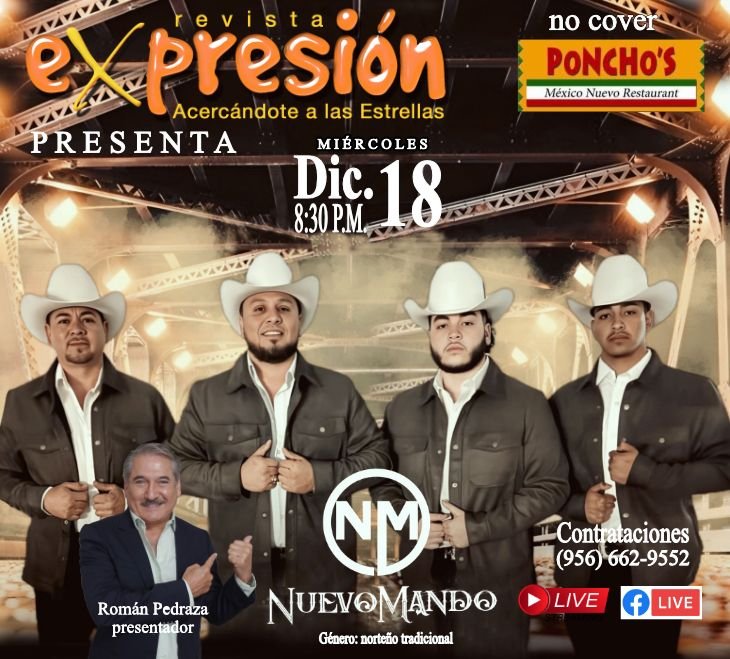 Nuevo Mando