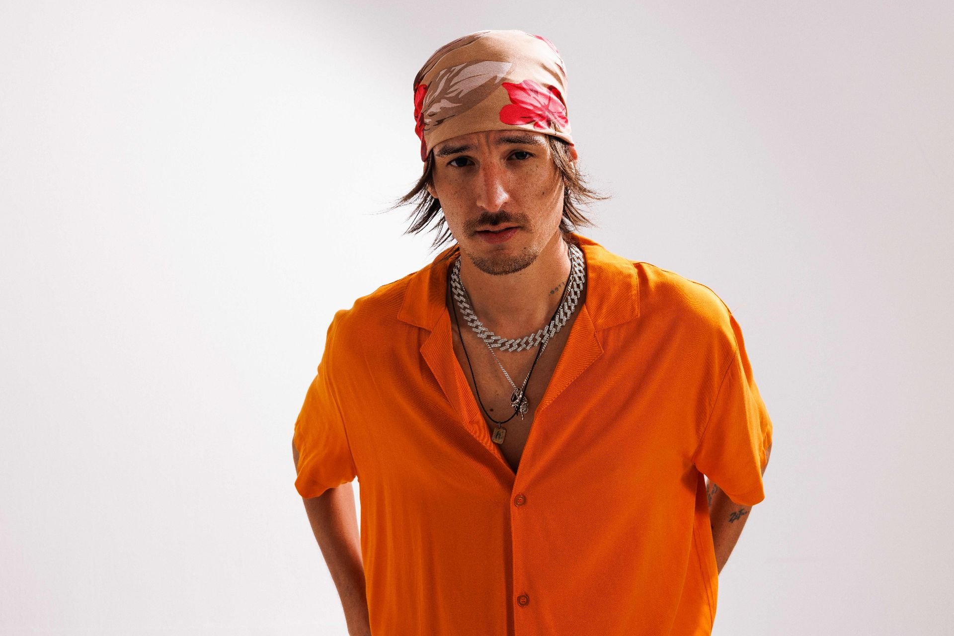 Danny Ocean lanza “Vitamina”: foto 1 de 1