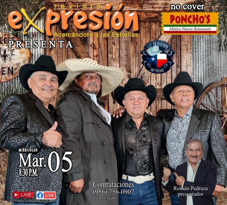 Los Traviesos del Tejas