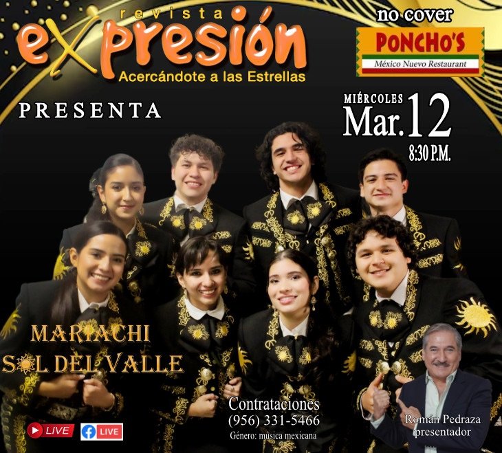 Mariachi Sol del Valle