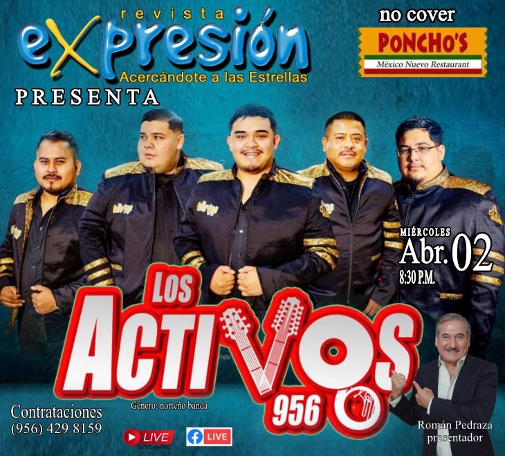 Los Activos 956