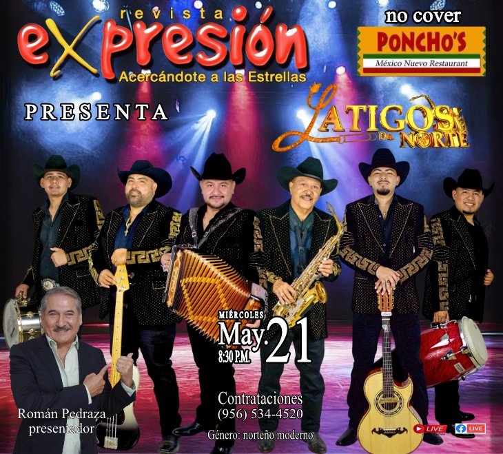 Los Látigos del Norte