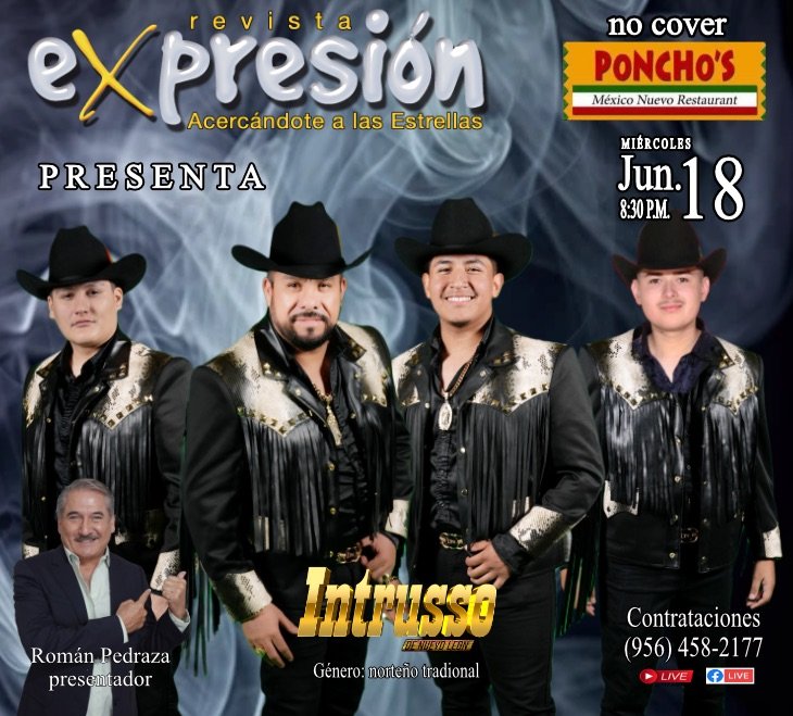 Intrusso de N.L.