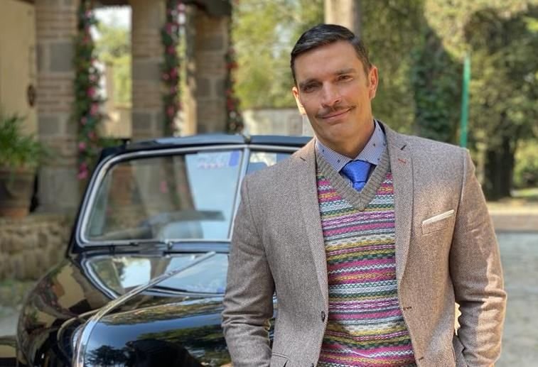 Julián Gil: foto 2 de 4