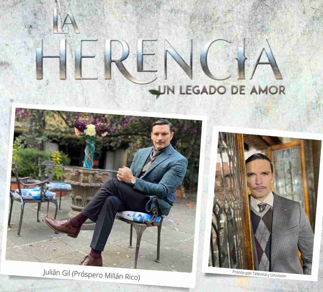 Julián Gil: foto 1 de 4