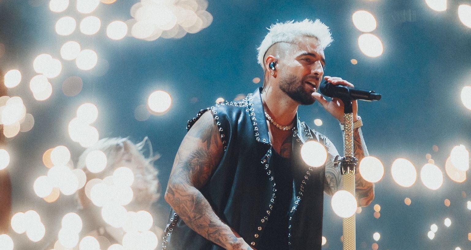 Maluma: foto 1 de 2