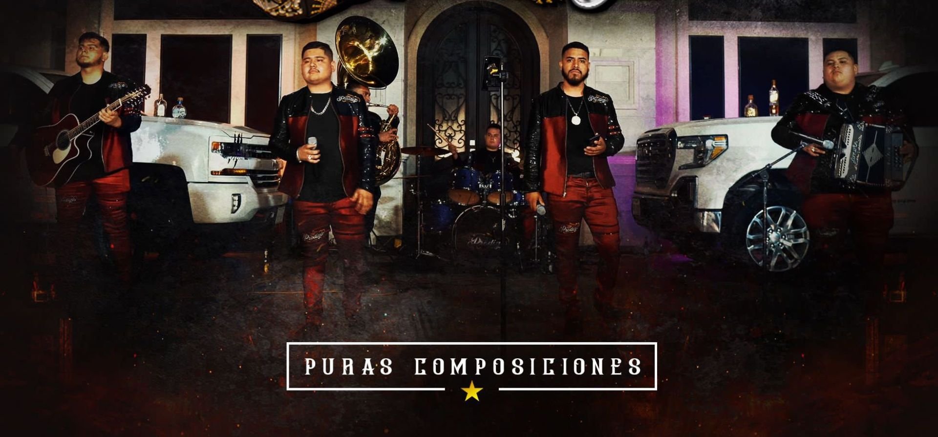 Grupo Prodigio FT. Los Hermanos Martínez: foto 1 de 1