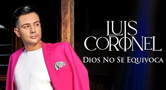 Luis Coronel: foto 1 de 1