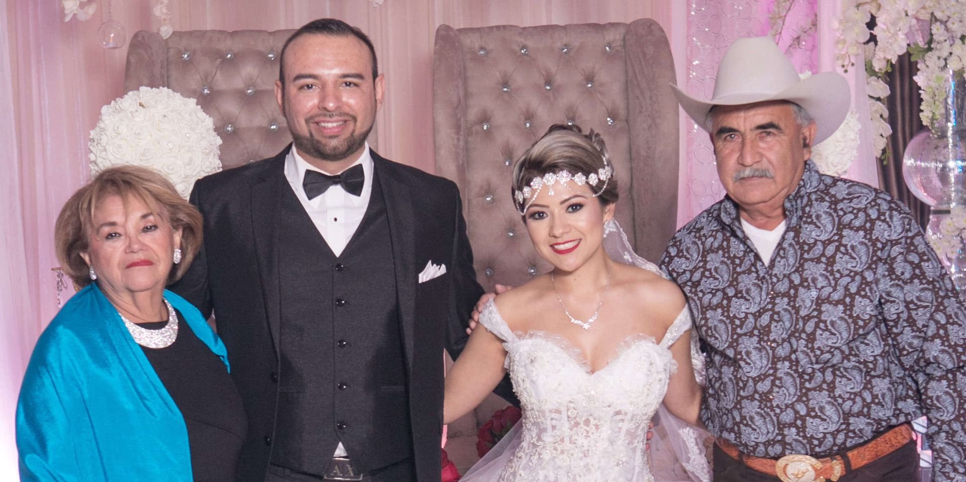 Sergio y Thania: foto 4 de 7