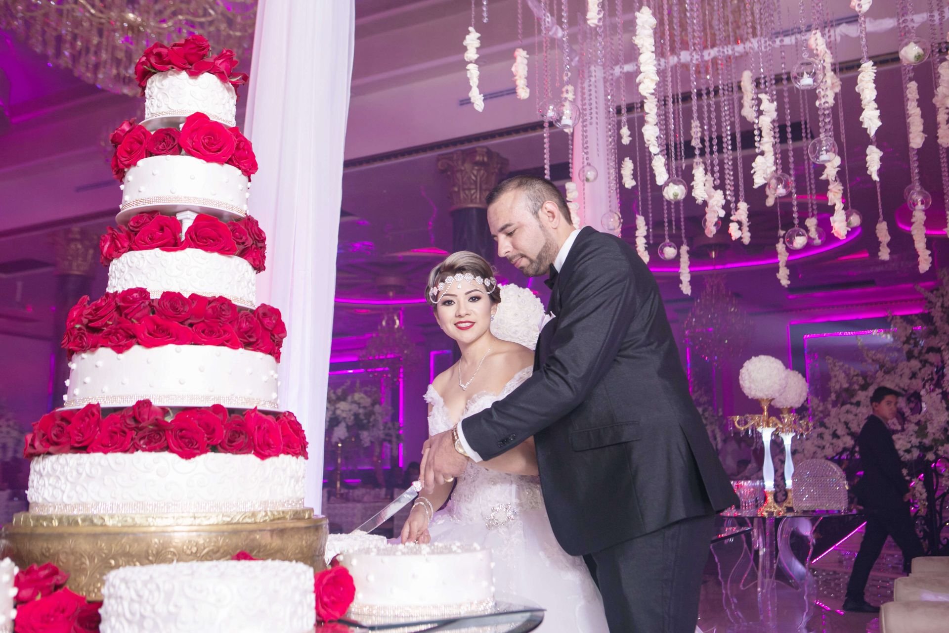 Sergio y Thania: foto 2 de 7