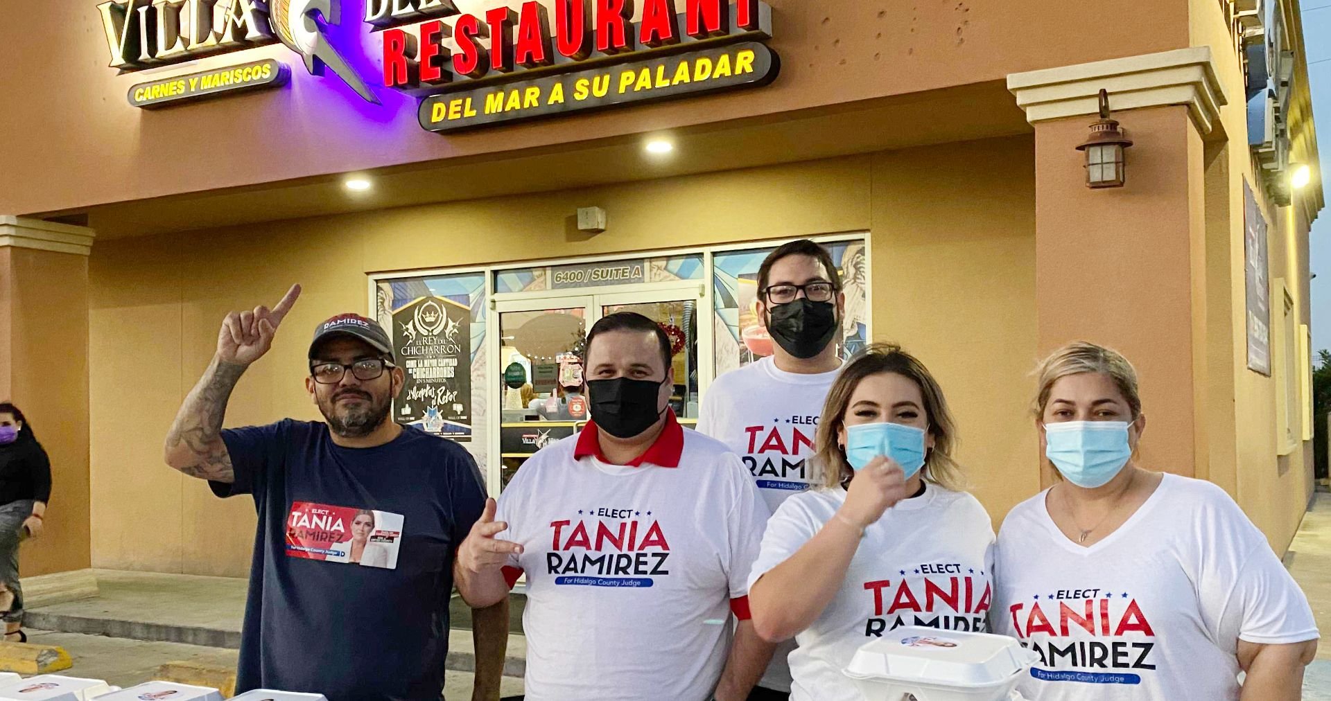 Tania Ramírez: foto 2 de 9