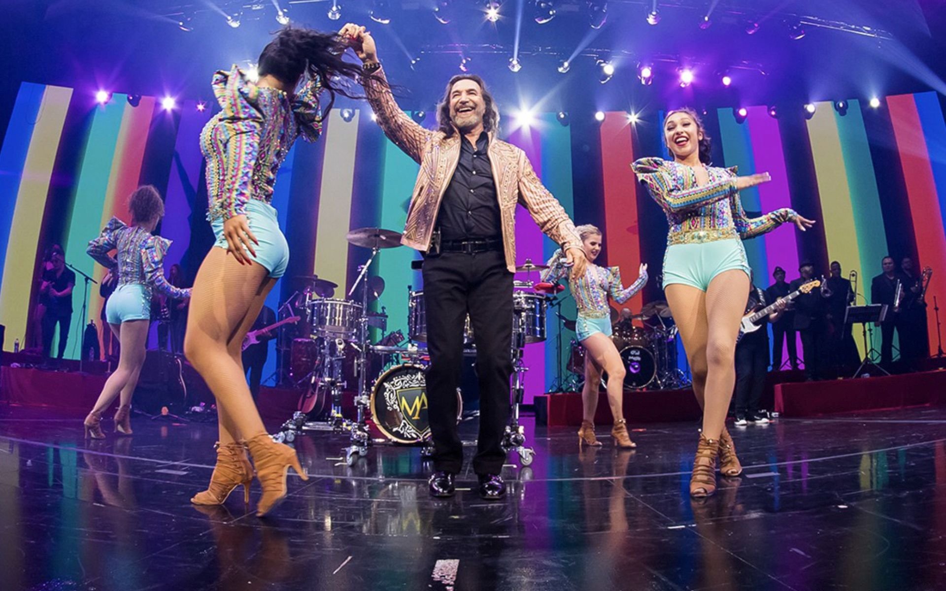 Marco Antonio Solís: foto 2 de 5