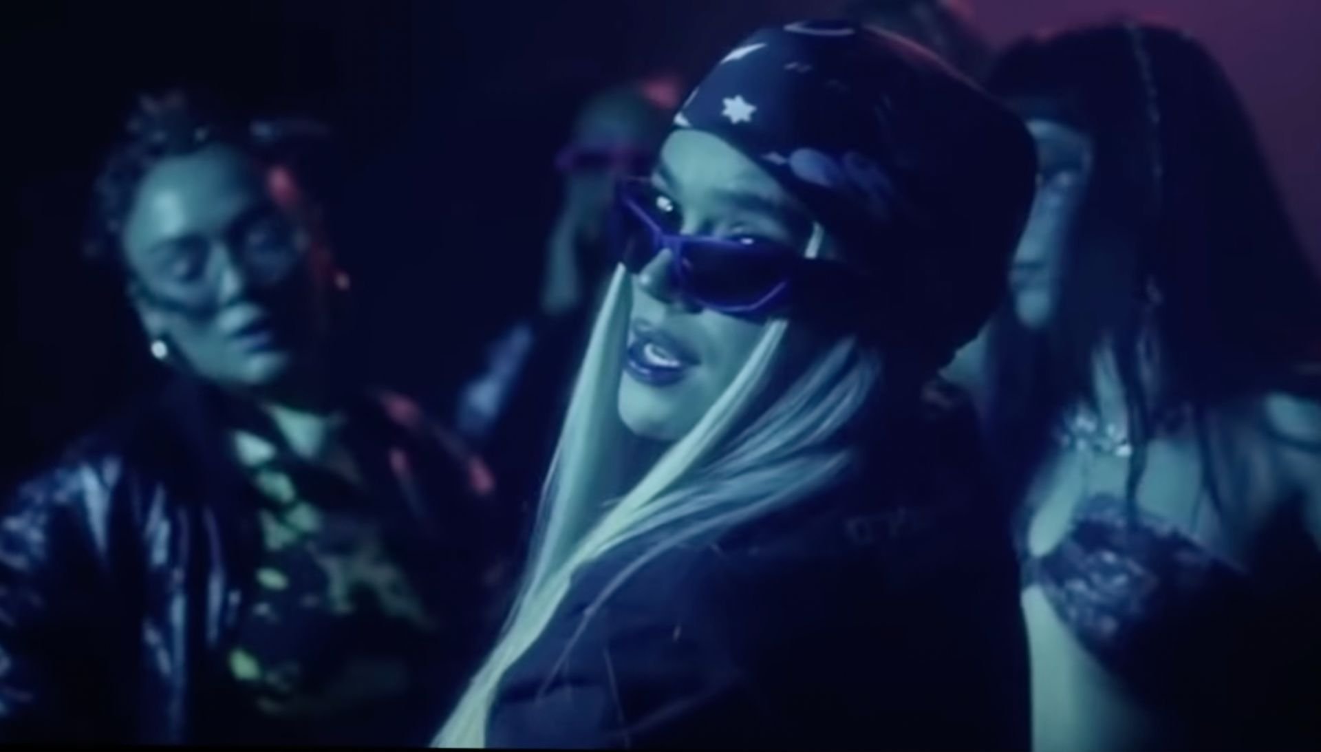 Becky G. y Karol G: foto 5 de 5