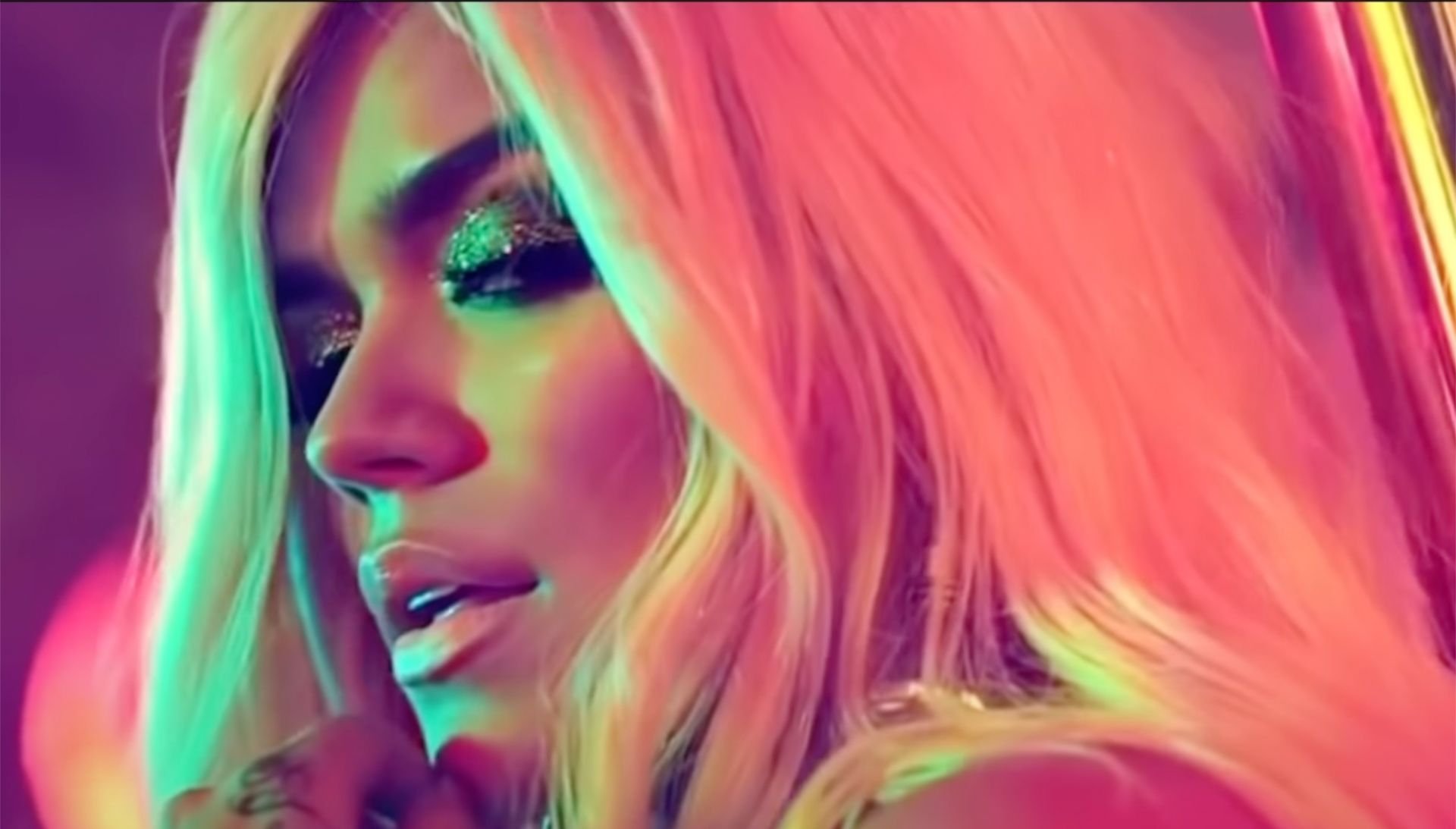 Becky G. y Karol G: foto 2 de 5