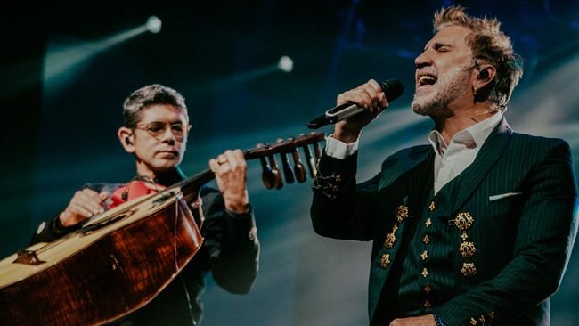 Alejandro Fernández: foto 1 de 4