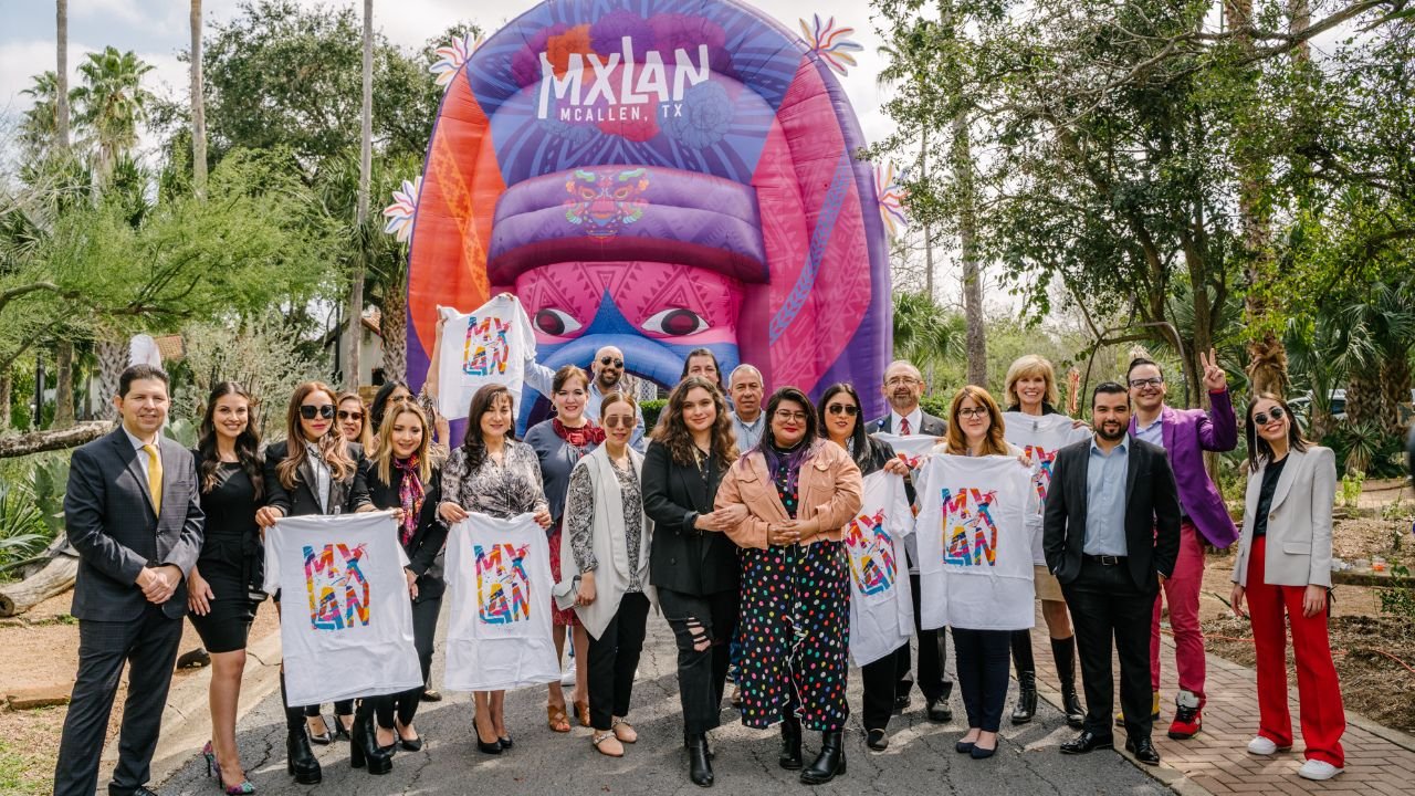 McAllen, anuncia festival MXLAN 2022: foto 5 de 5