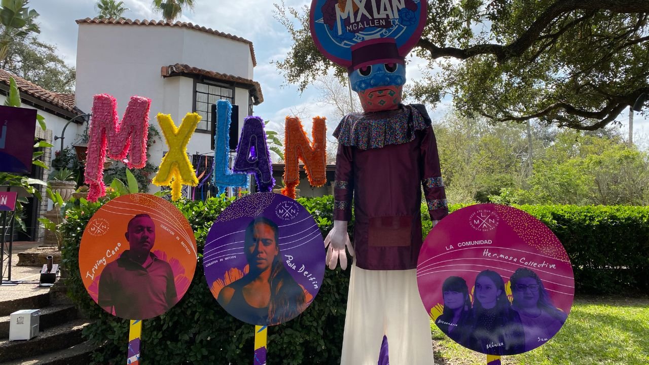 McAllen, anuncia festival MXLAN 2022: foto 1 de 5