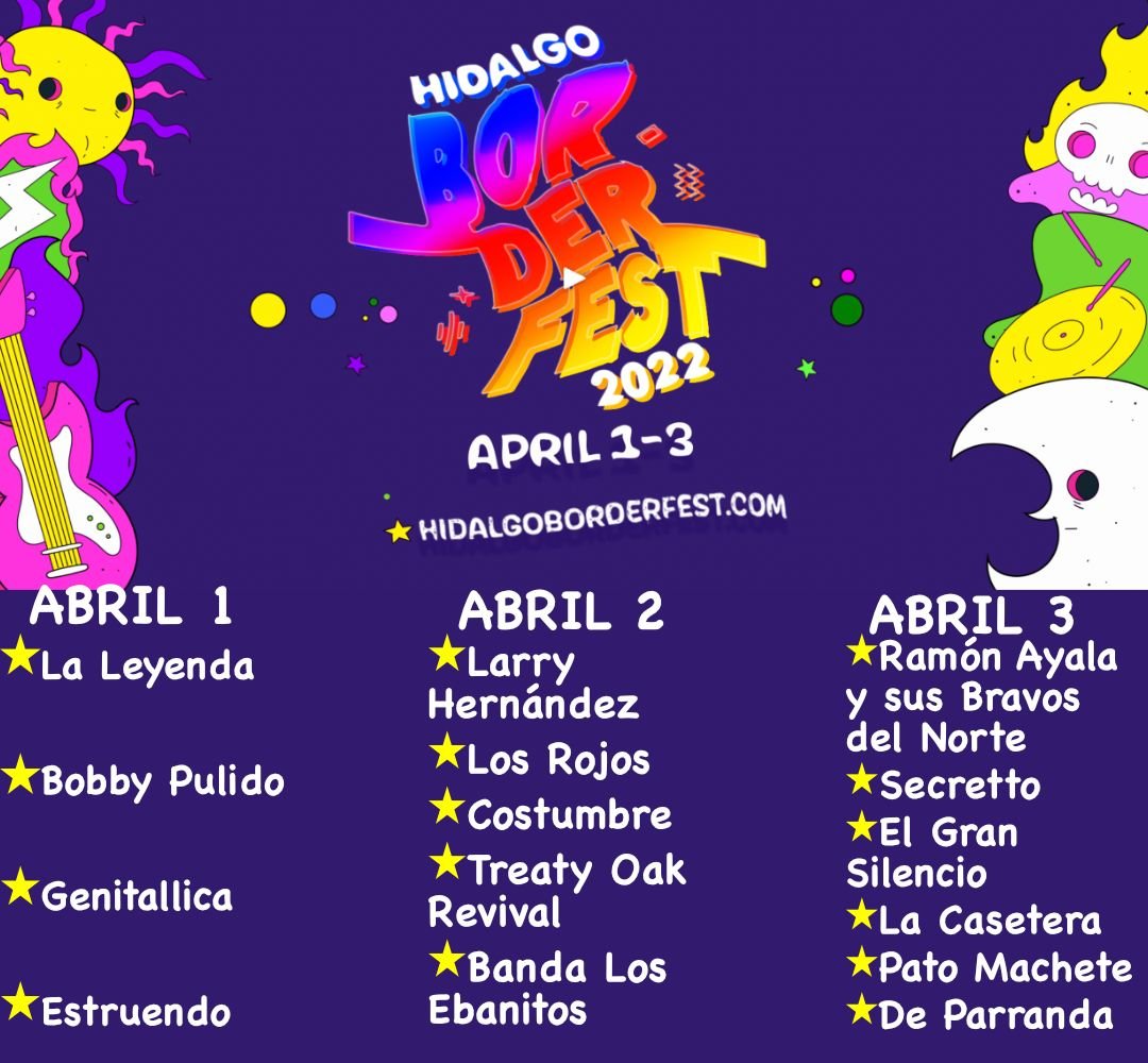 Border Fest 2022