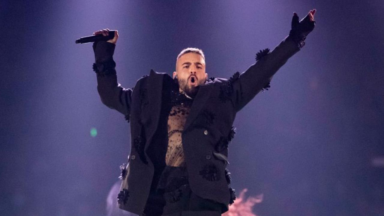 Maluma sigue conquistando Europa: foto 4 de 4