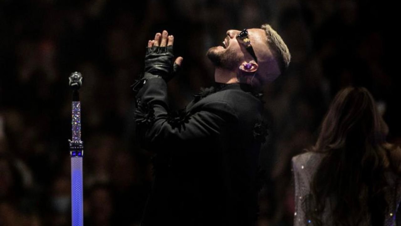Maluma sigue conquistando Europa: foto 3 de 4