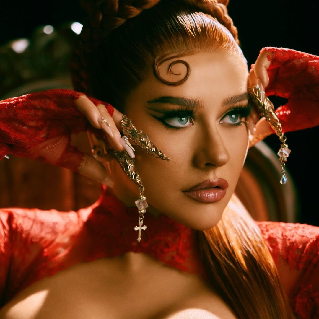 Christina Aguilera: foto 1 de 2