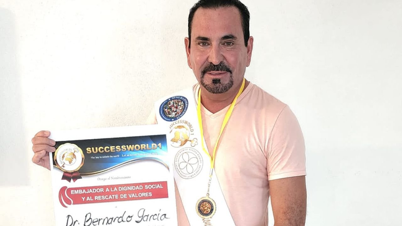 Amorette Tirado y Bernardo García: foto 1 de 5