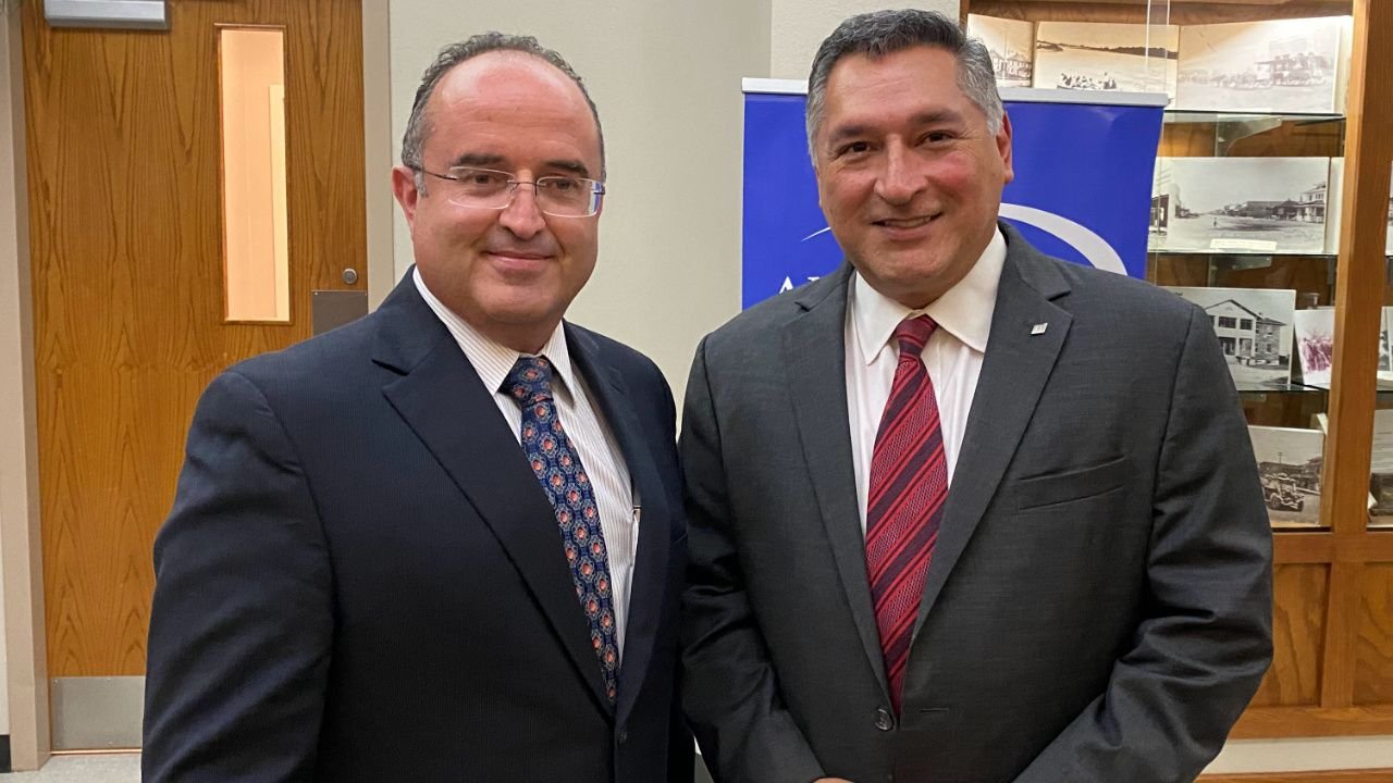 Anuncian ampliación del puente Anzaldúas: foto 1 de 2