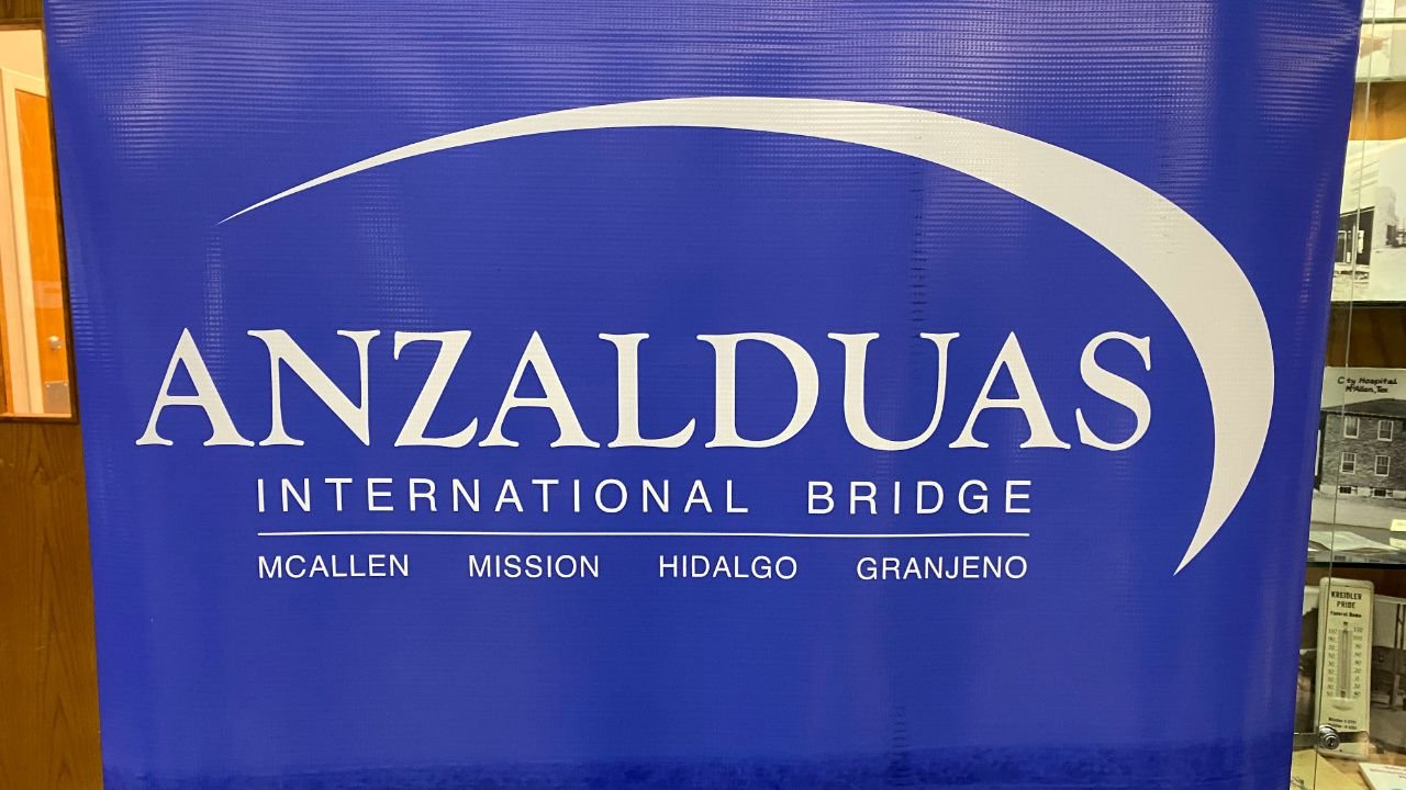 Anuncian ampliación del puente Anzaldúas: foto 2 de 2