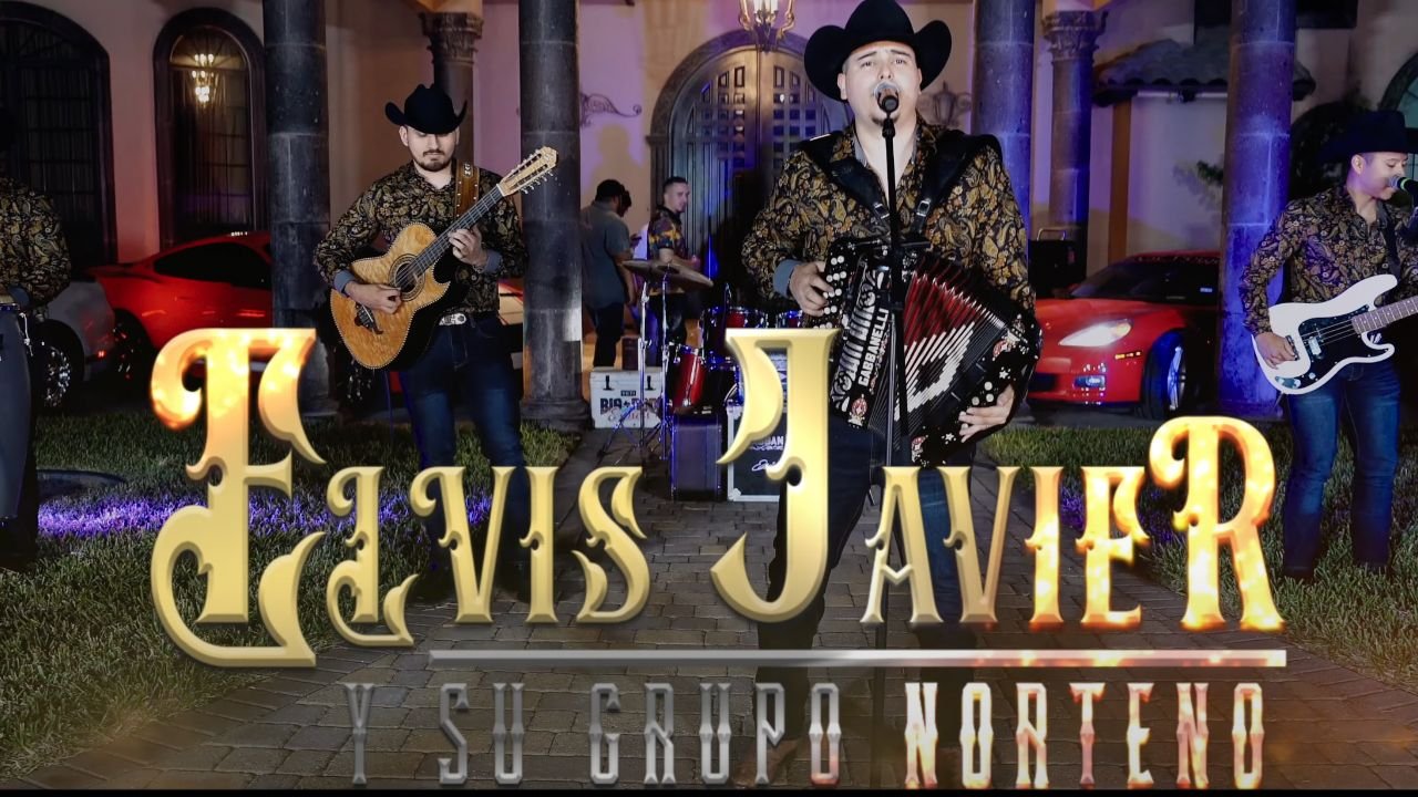 Elvis Javier y su Grupo Norteño: foto 1 de 9