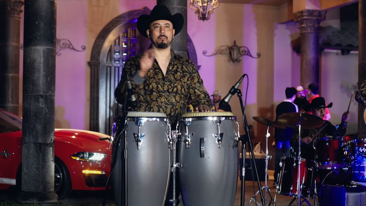 Elvis Javier y su Grupo Norteño: foto 4 de 9