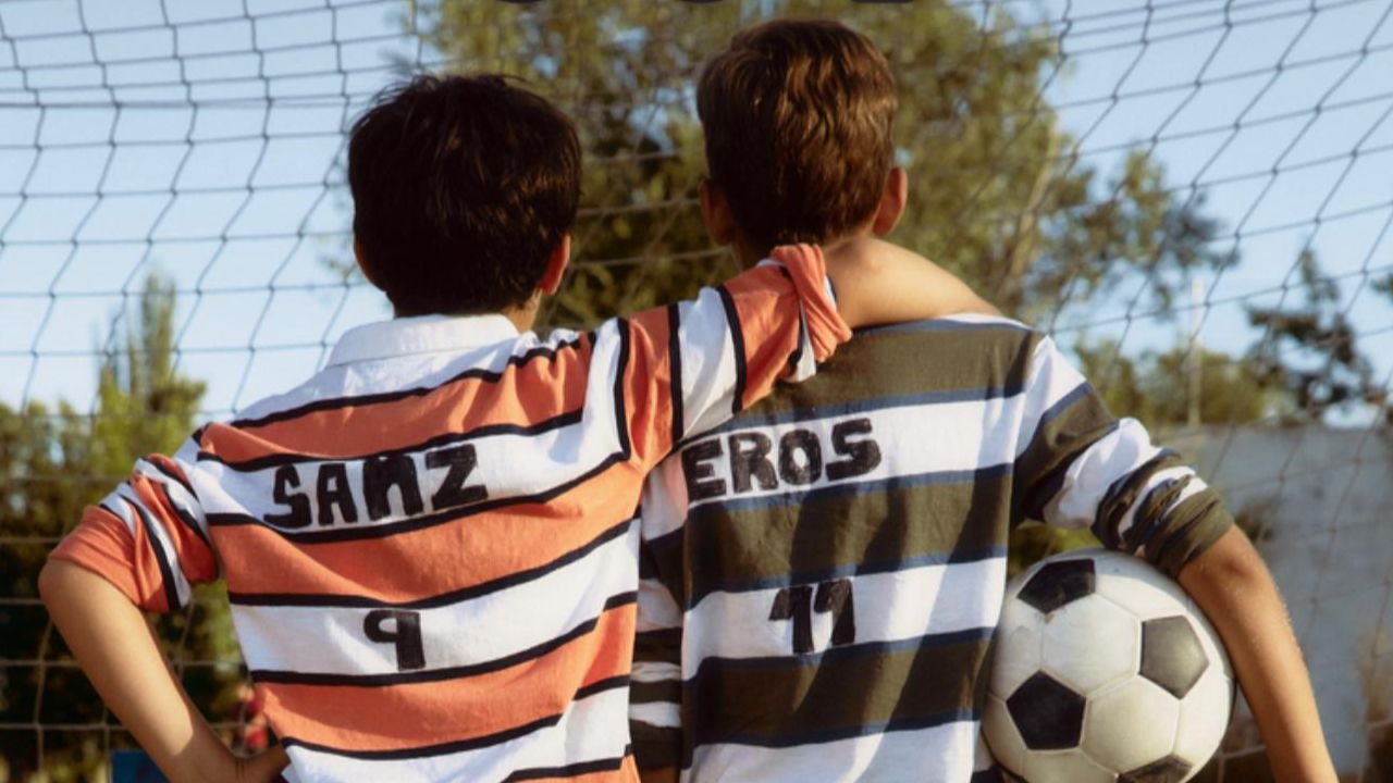 Eros Ramazzotti y Alejandro Sanz: foto 2 de 6