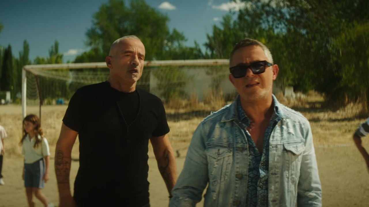 Eros Ramazzotti y Alejandro Sanz: foto 3 de 6