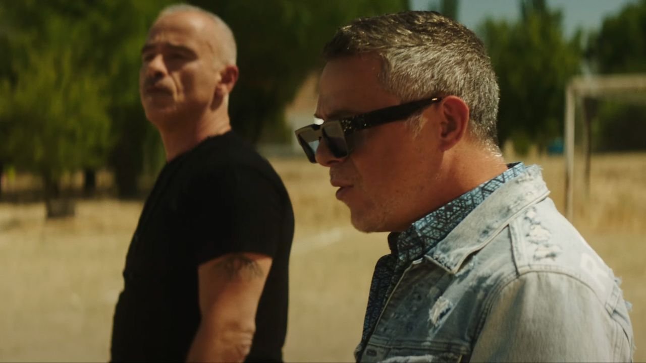 Eros Ramazzotti y Alejandro Sanz: foto 4 de 6