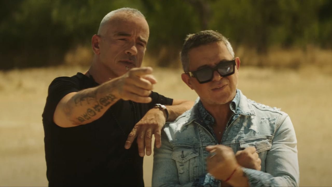 Eros Ramazzotti y Alejandro Sanz: foto 5 de 6