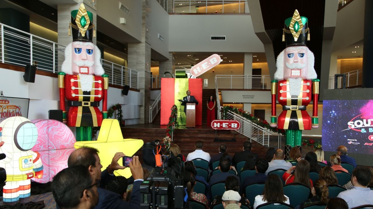 Ya viene el McAllen Holiday Parade 2022: foto 5 de 6