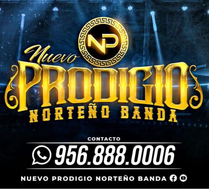 El grupo "Nuevo Prodigio": foto 2 de 3
