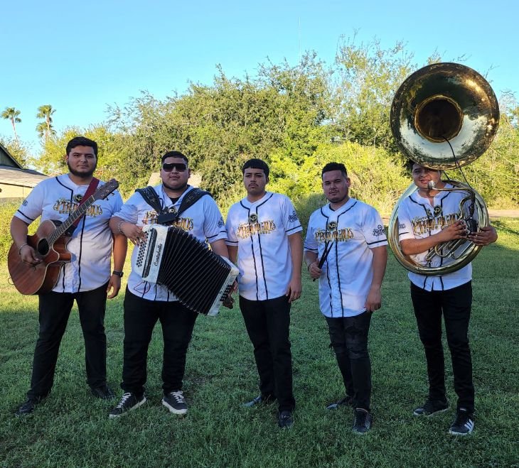 El grupo "Nuevo Prodigio": foto 1 de 3