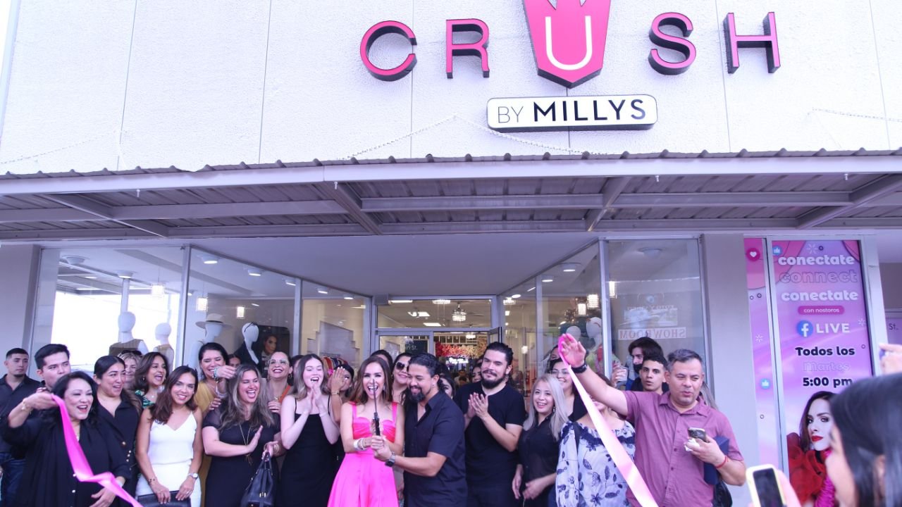 Crush by Millys: foto 1 de 13