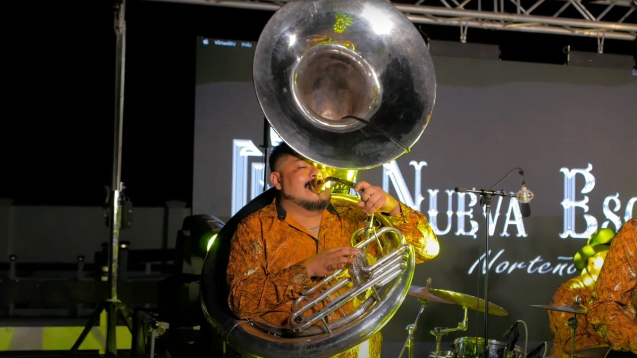 Nueva Escuela Norteño Banda: foto 7 de 8