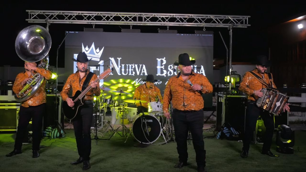 Nueva Escuela Norteño Banda: foto 3 de 8
