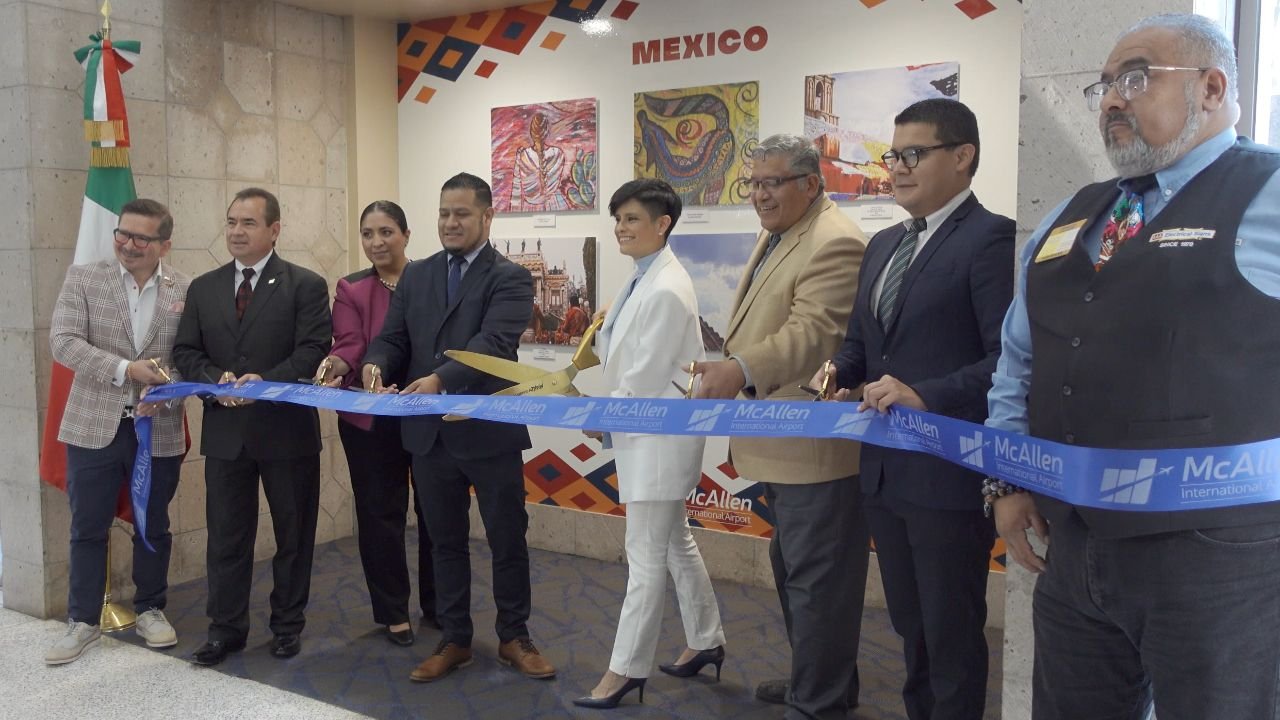 McAllen International Airport: foto 1 de 7