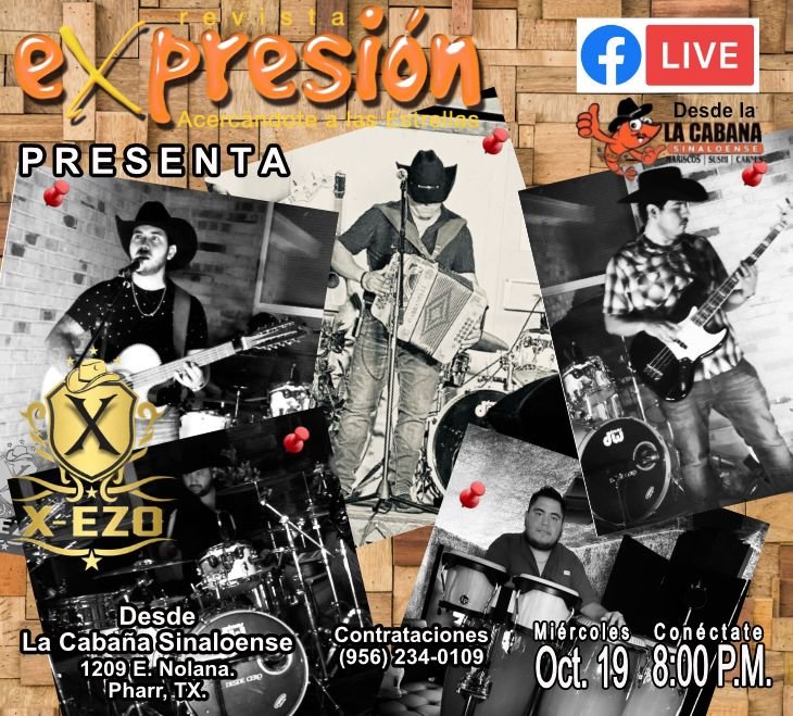 Grupo X-EZO