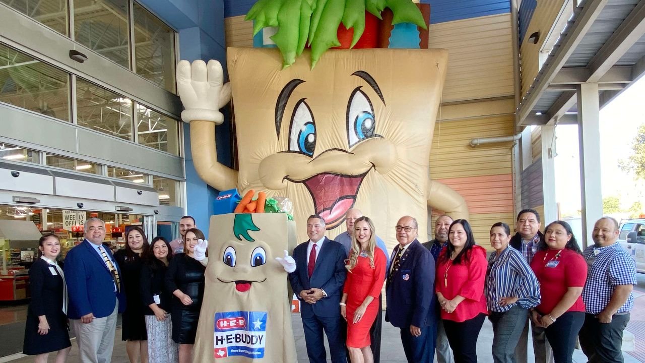 McAllen Holiday Parade 2022: foto 2 de 3