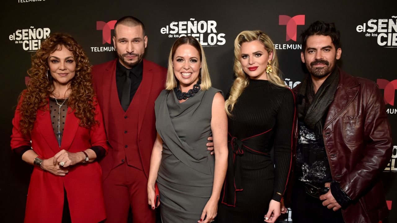 El Señor de los Cielos.: foto 5 de 6
