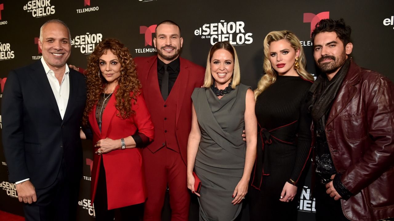 El Señor de los Cielos.: foto 6 de 6