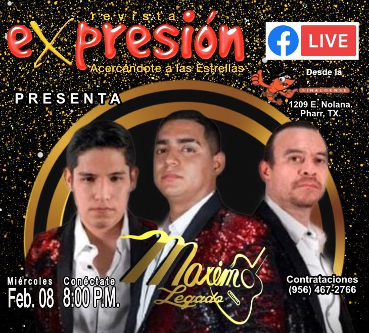 Máximo Legado