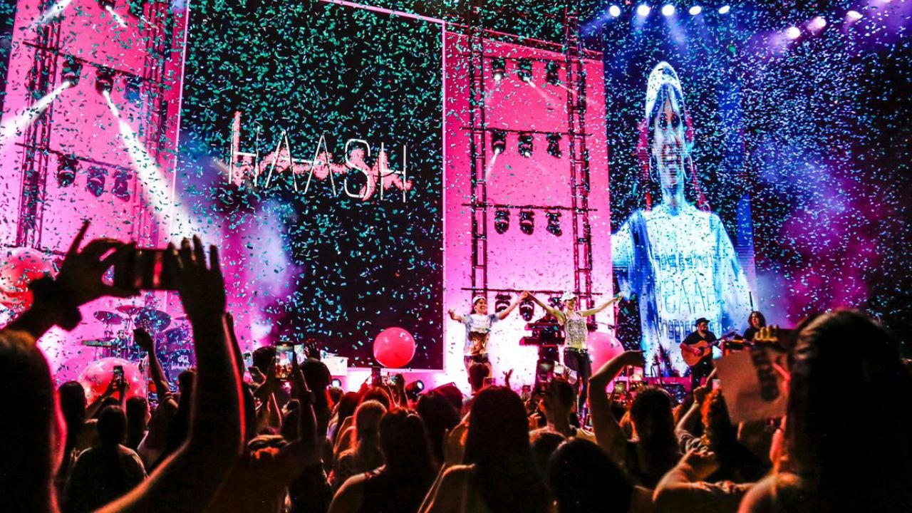 Ha*Ash Hacen historia: foto 4 de 4
