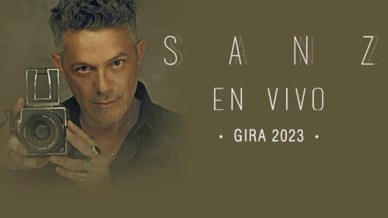 Alejandro Sanz: foto 3 de 4